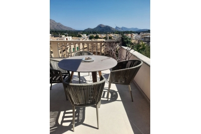 FLAT with VIEWS, POLLENSA ,Pollensa