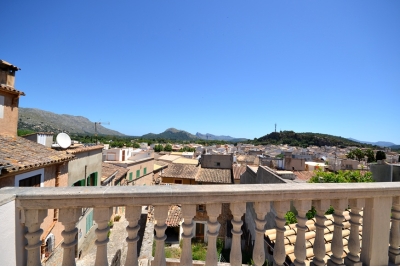 FLAT with VIEWS, POLLENSA ,Pollensa