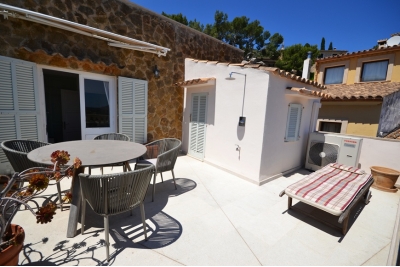 FLAT with VIEWS, POLLENSA ,Pollensa