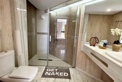 SEAFRONT APARTMENT ,Puerto de Pollensa