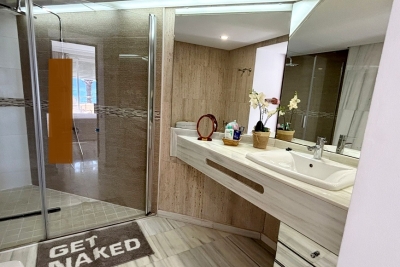 SEAFRONT APARTMENT ,Puerto de Pollensa