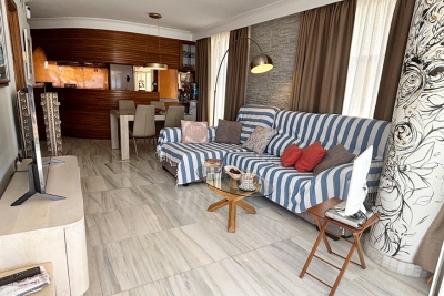 SEAFRONT APARTMENT ,Puerto de Pollensa