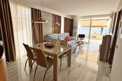 SEAFRONT APARTMENT ,Puerto de Pollensa