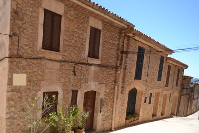 FLAT with VIEWS, POLLENSA ,Pollensa