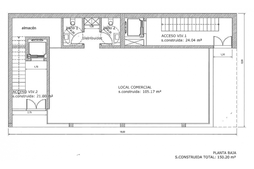 HOUSE FOR PROJECT