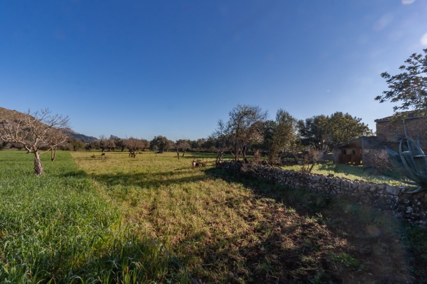 Country house in Pollensa