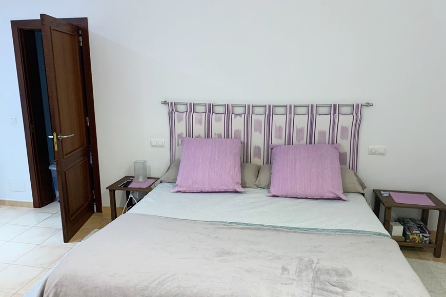RUSTIC VILLA POLLENSA