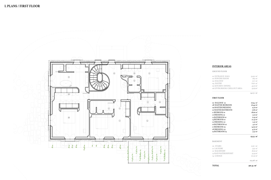 Neue Konstruktion VILLA 