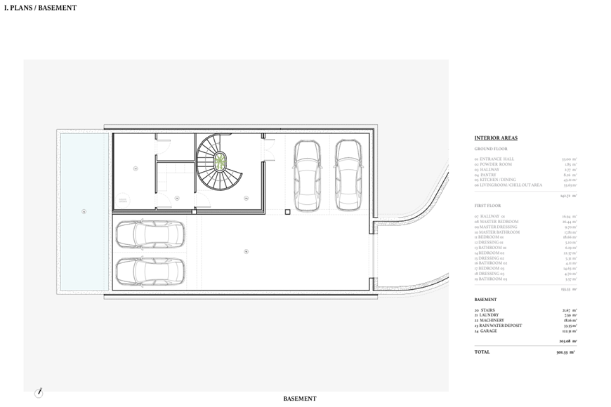 Neue Konstruktion VILLA 