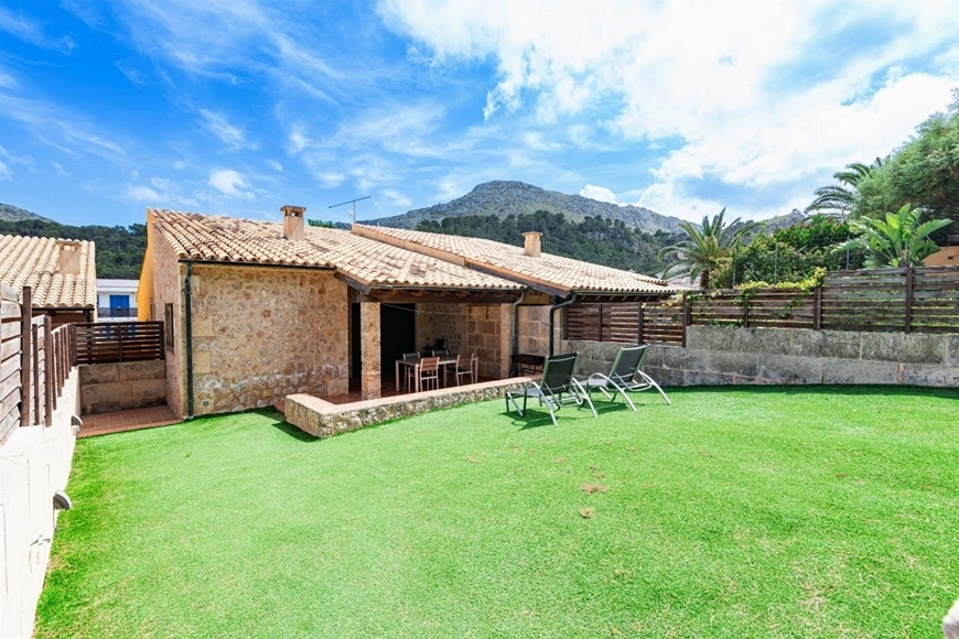 VILLA CALA SAN VICENTE