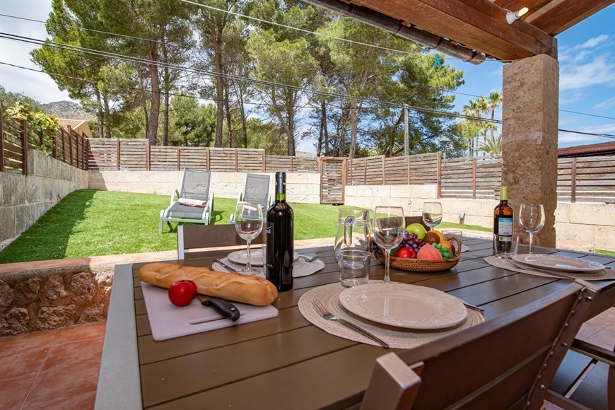VILLA CALA SAN VICENTE