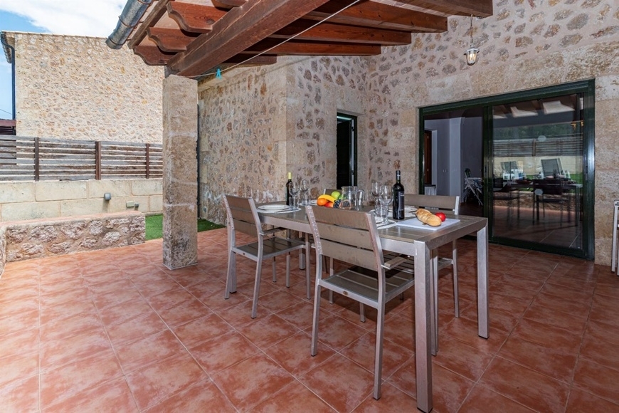 VILLA CALA SAN VICENTE