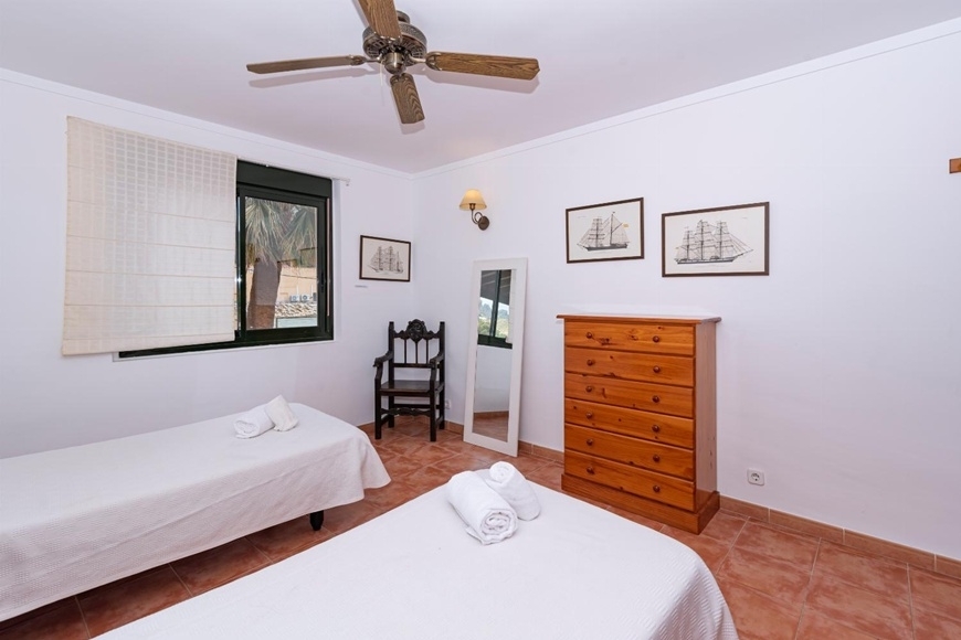 VILLA CALA SAN VICENTE