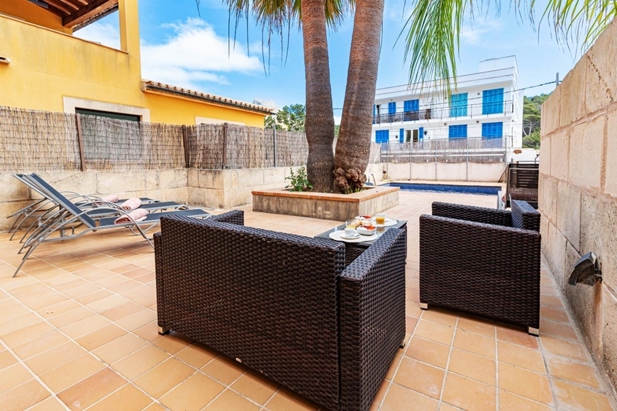 VILLA CALA SAN VICENTE