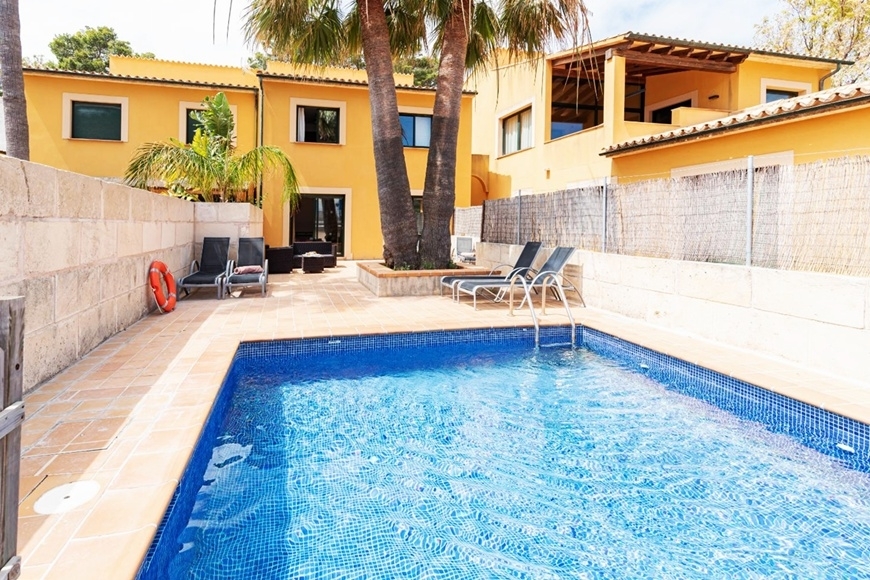 VILLA CALA SAN VICENTE
