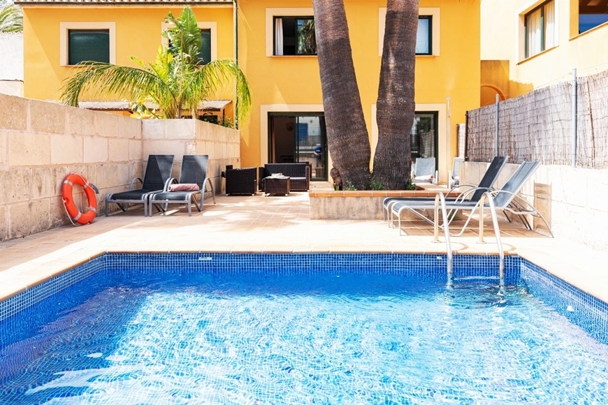 VILLA CALA SAN VICENTE