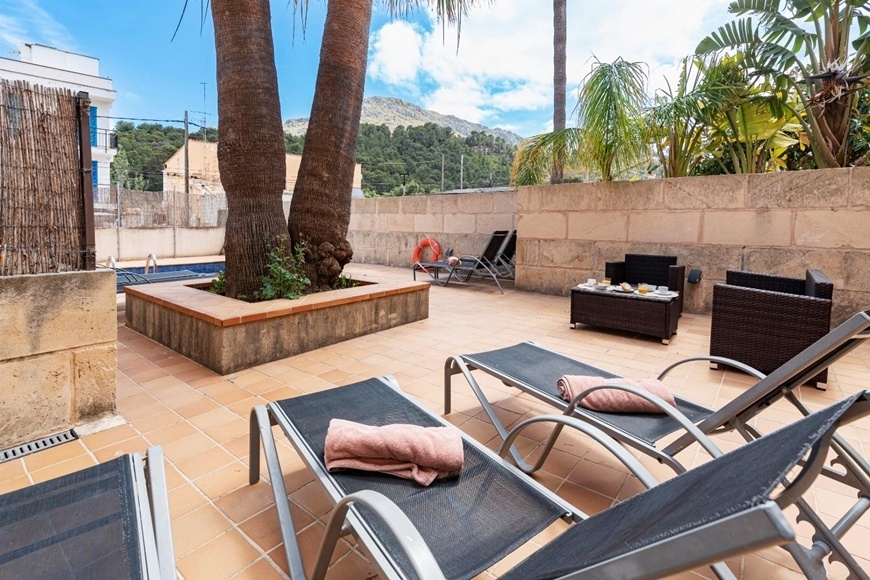 VILLA CALA SAN VICENTE