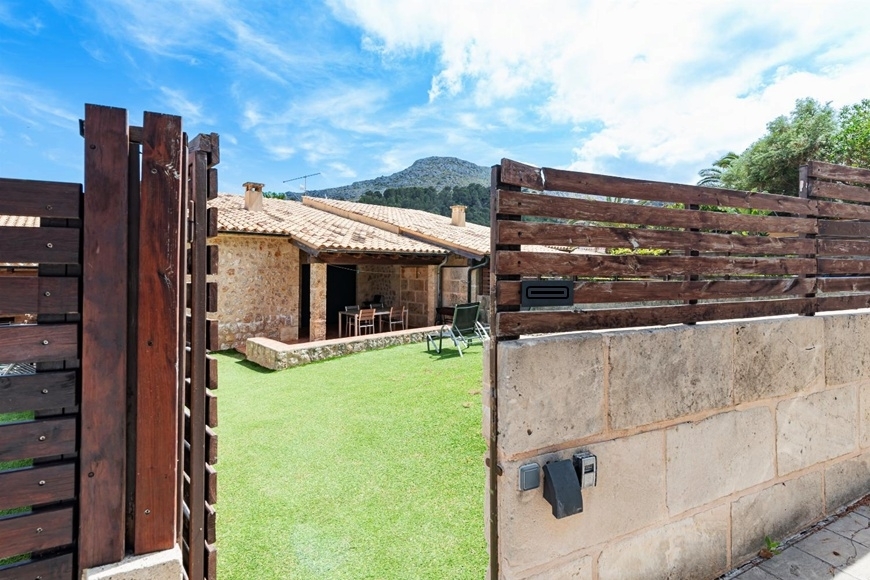 VILLA CALA SAN VICENTE