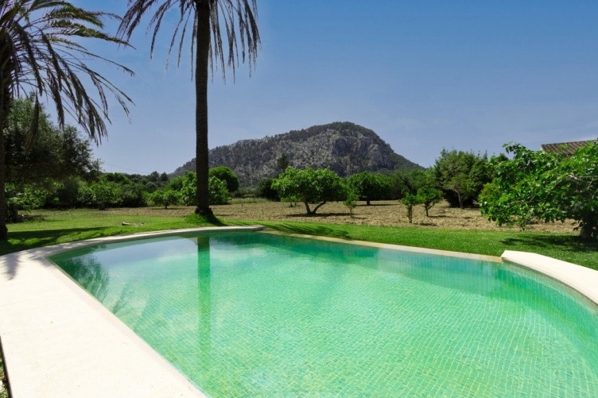 COUNTRY HOME POLLENSA