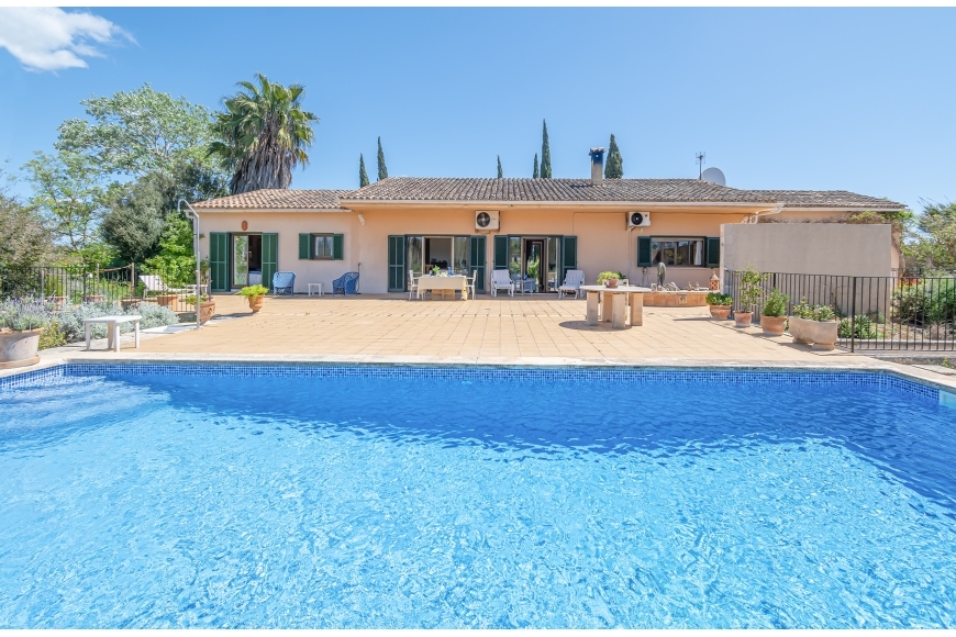 FINCA FOR SALE ,SENCELLES