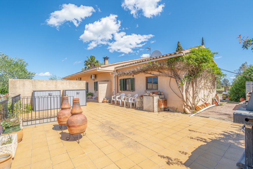 FINCA FOR SALE ,SENCELLES