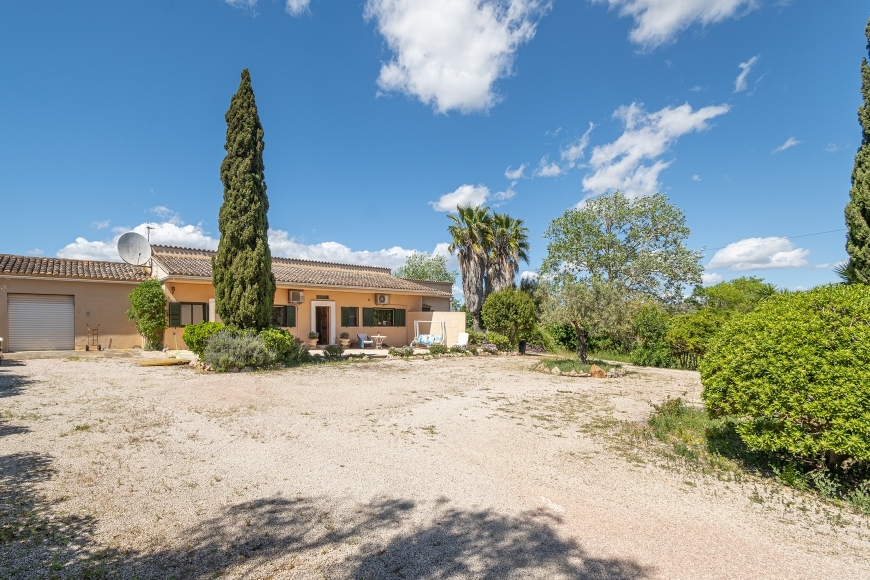 FINCA FOR SALE ,SENCELLES