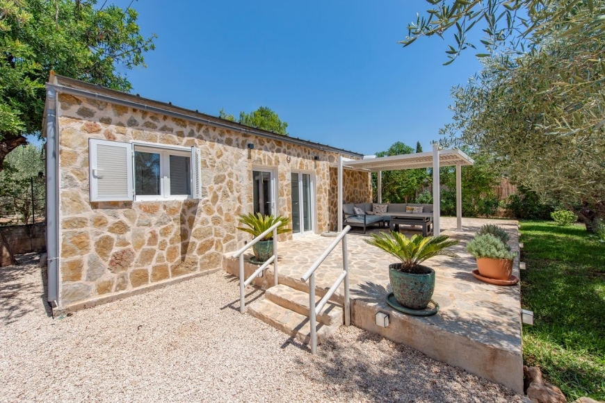 FINCA BINISSALEM