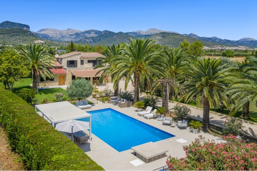 FINCA BINISSALEM