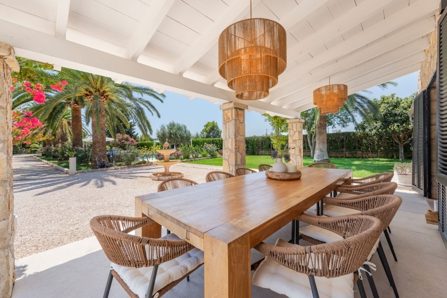 FINCA BINISSALEM