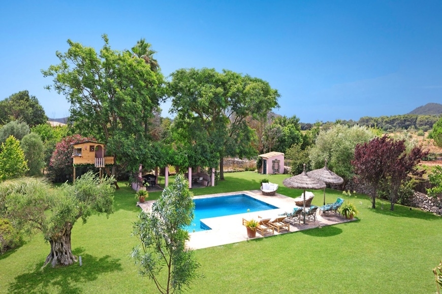 VILLA 6 BEDROOMS 