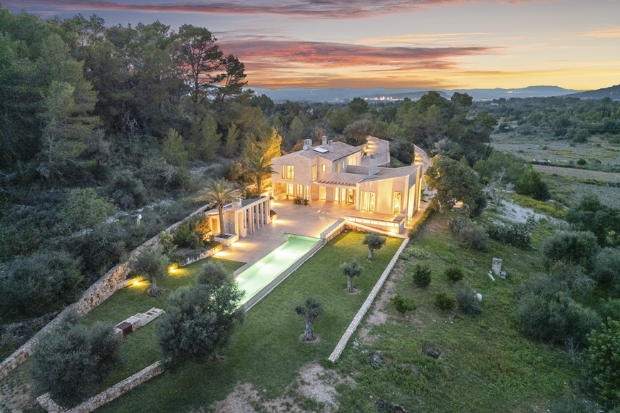 FINCA FELANITX - CASTELL