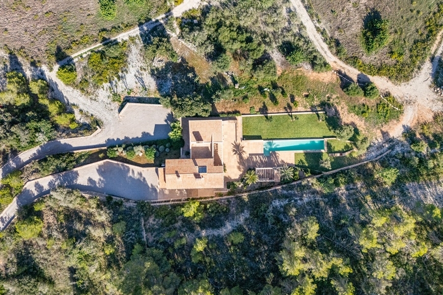 FINCA FELANITX - CASTELL