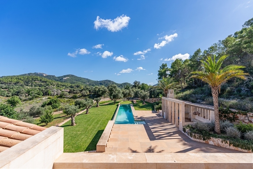 FINCA FELANITX - CASTELL