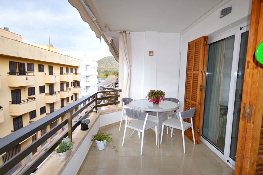 FLAT PUERTO POLLENSA