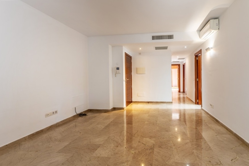 GROUND FLOOR APARTMENT