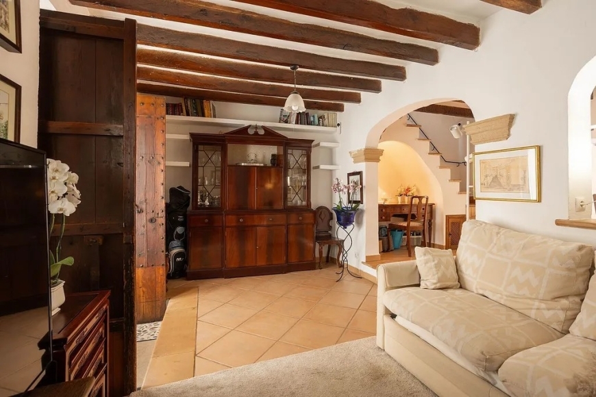 TOWN HOUSE, POLLENSA