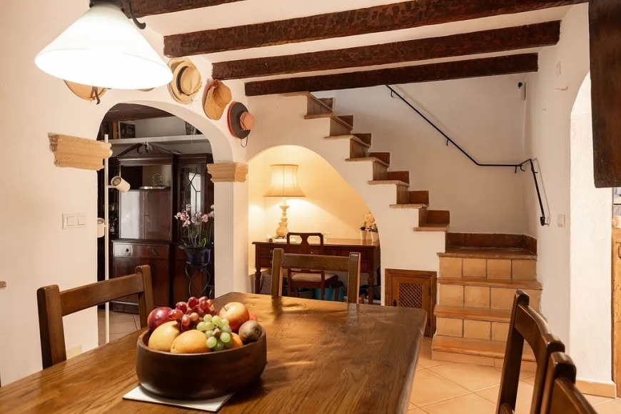 TOWN HOUSE, POLLENSA