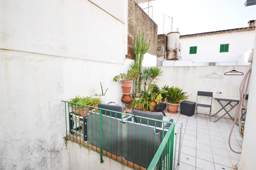 TOWNHOUSE POLLENSA