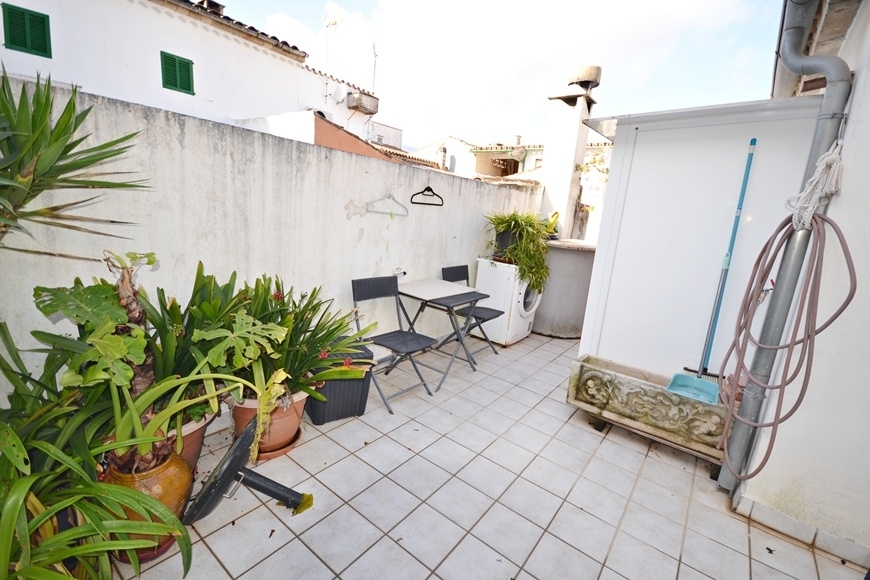 TOWNHOUSE POLLENSA