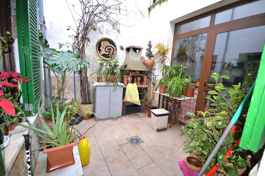 TOWNHOUSE POLLENSA