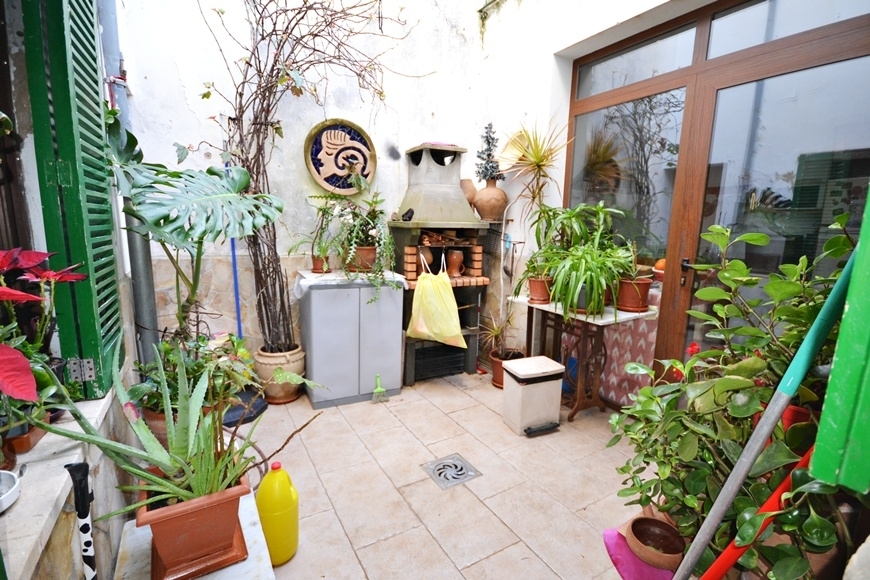 TOWNHOUSE POLLENSA