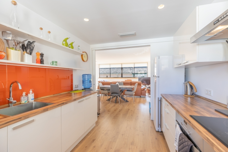 PENTHOUSE in POLLENSA