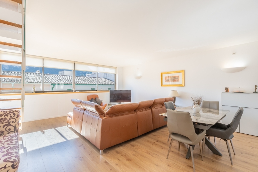 PENTHOUSE in POLLENSA