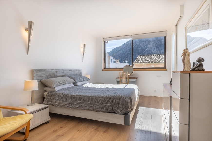 PENTHOUSE in POLLENSA