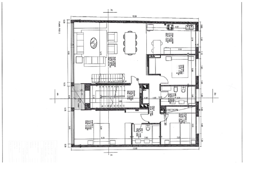 PENTHOUSE in POLLENSA