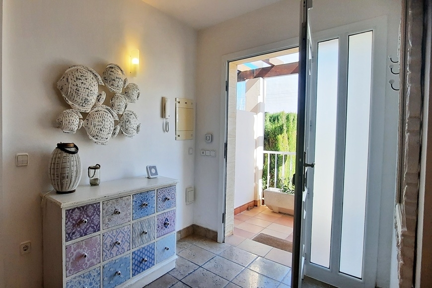 TRIPLEX PORT POLLENSA