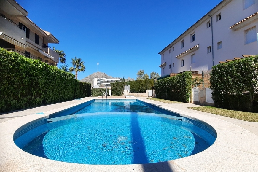 TRIPLEX PORT POLLENSA