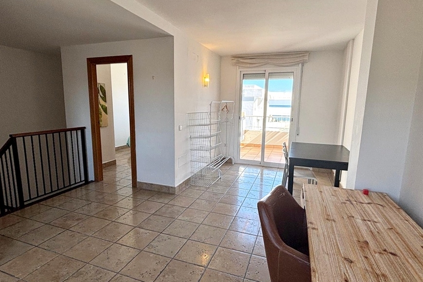 TRIPLEX PORT POLLENSA