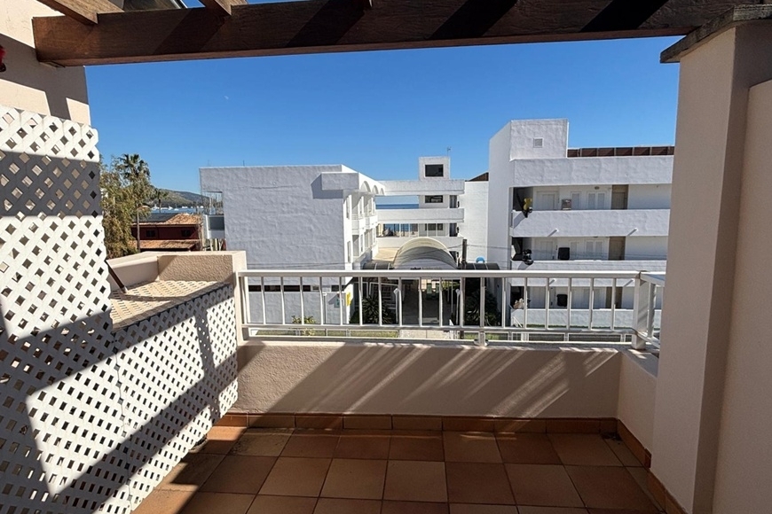 TRIPLEX PORT POLLENSA