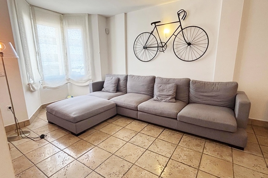 TRIPLEX PORT POLLENSA